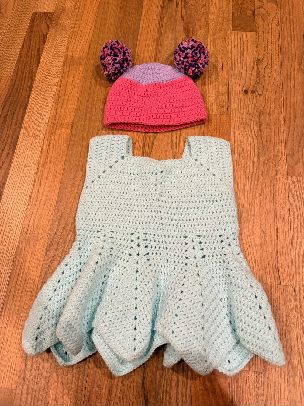N/A handmade crochet